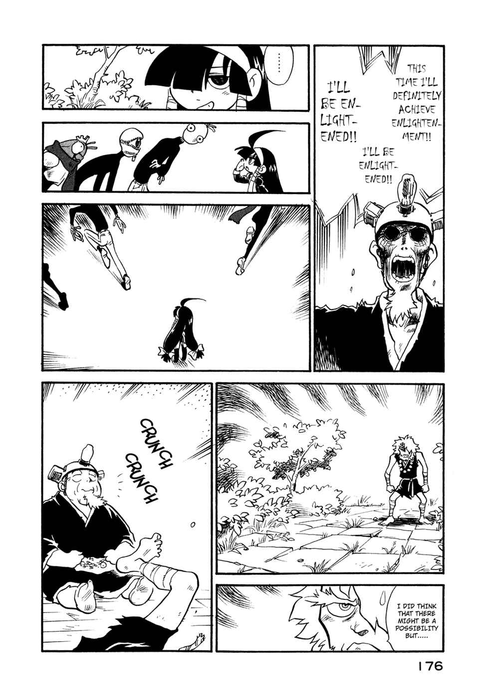 Page 14 Chapter 27 Lucu Lucu