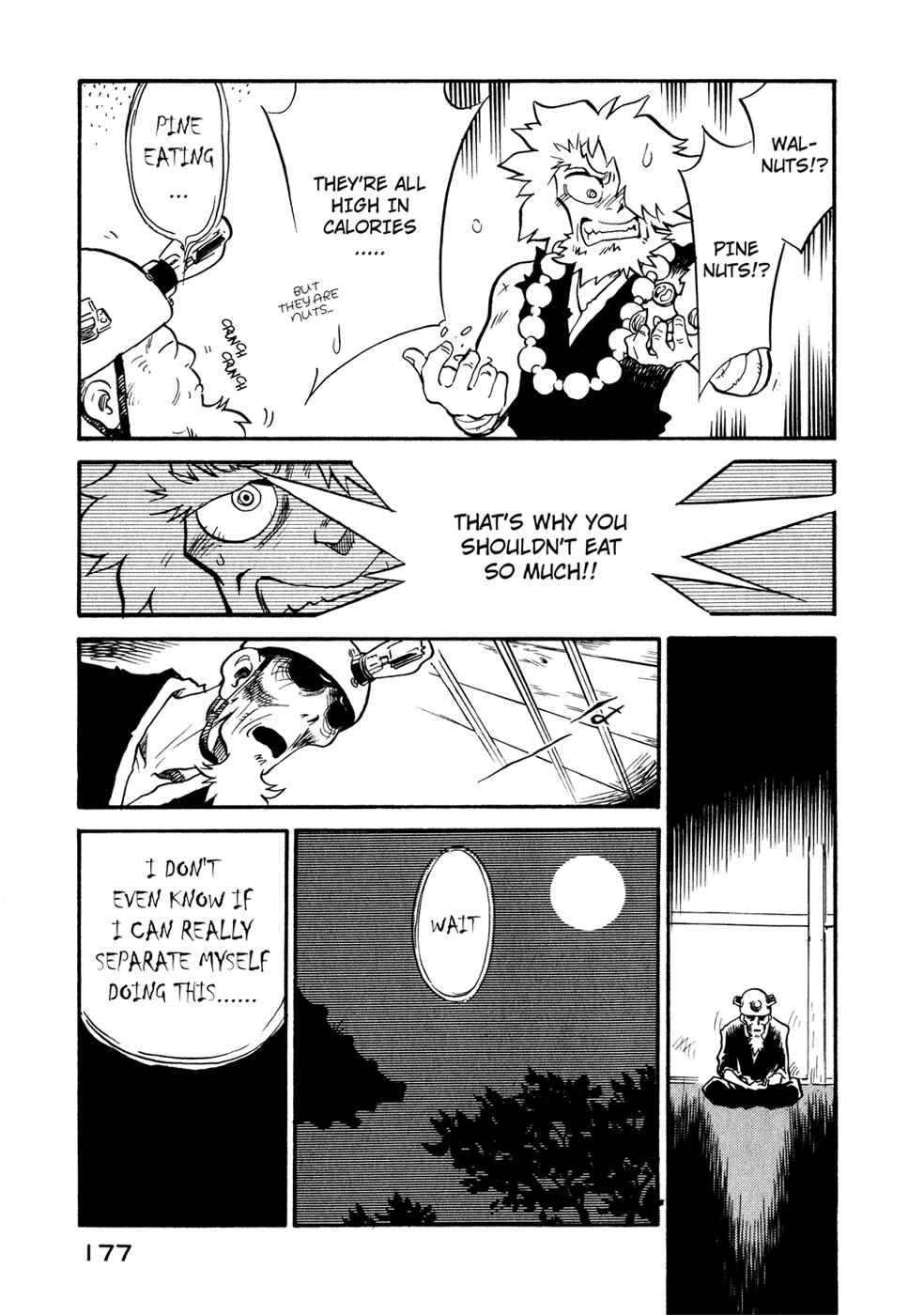 Page 15 Chapter 27 Lucu Lucu