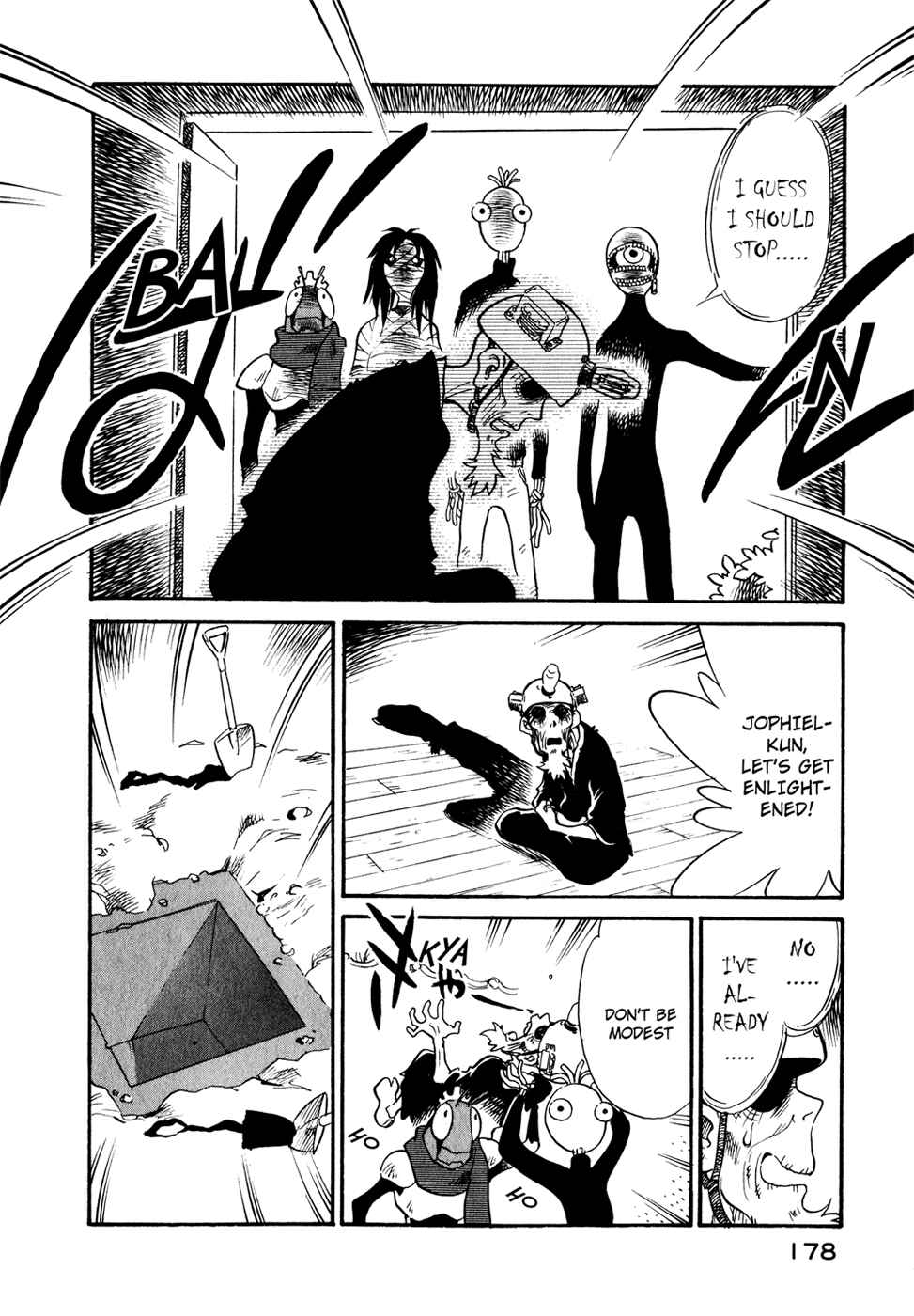 Page 16 Chapter 27 Lucu Lucu