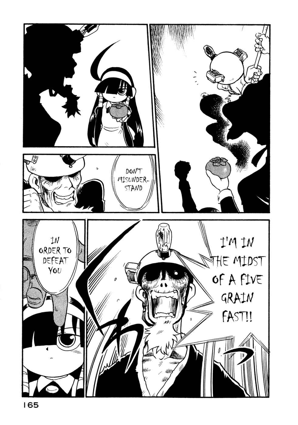 Page 3 Chapter 27 Lucu Lucu