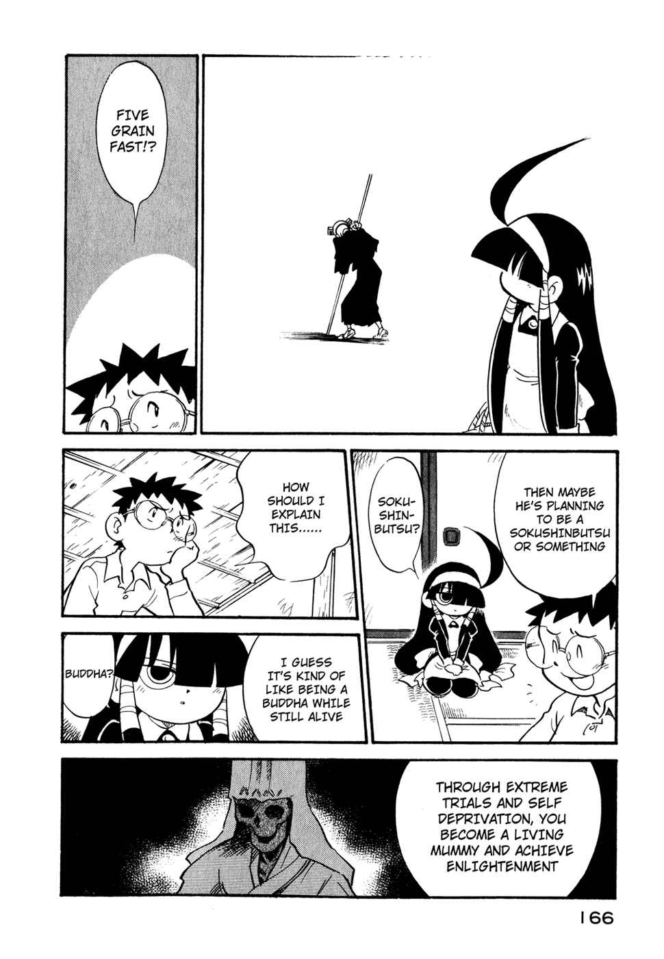 Page 4 Chapter 27 Lucu Lucu