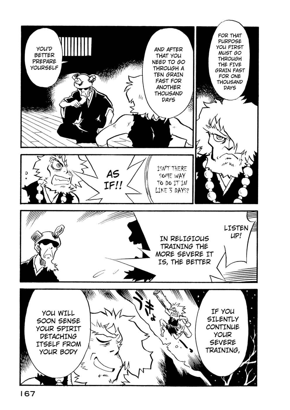 Page 5 Chapter 27 Lucu Lucu