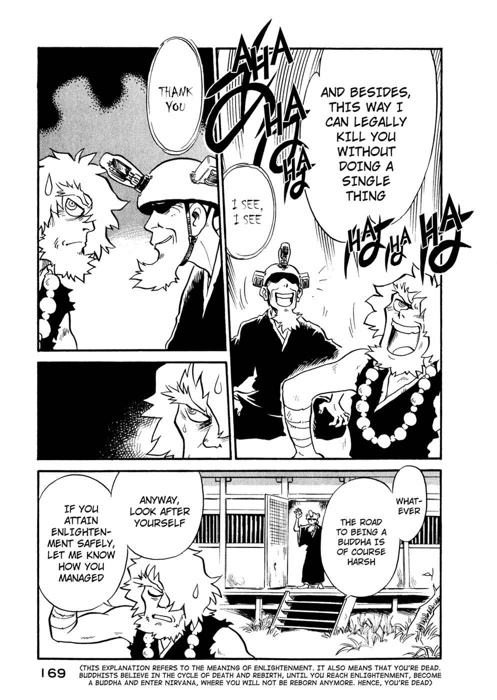 Page 7 Chapter 27 Lucu Lucu