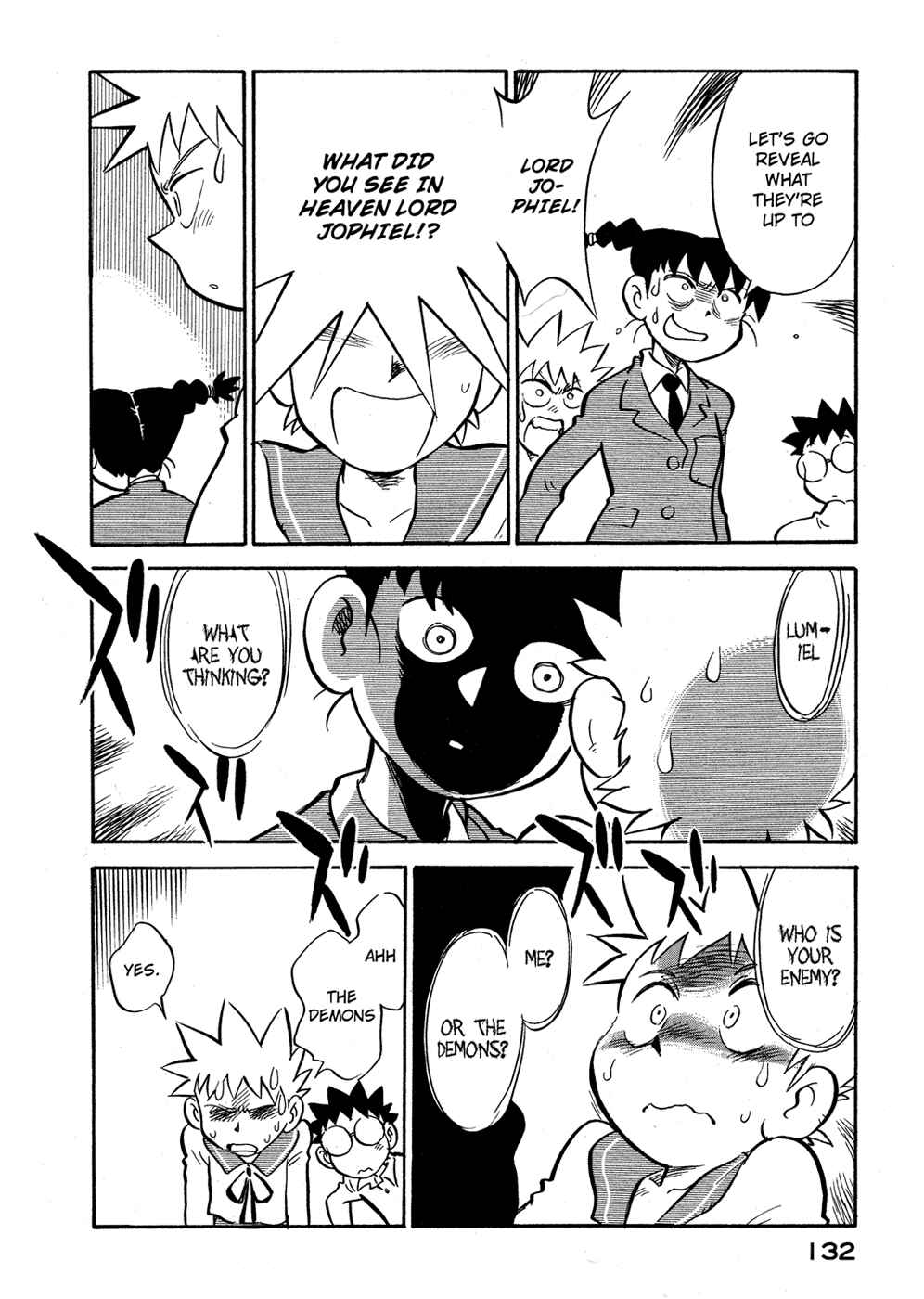Page 10 Chapter 79 Lucu Lucu