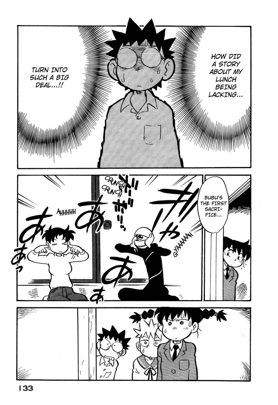 Page 11 Chapter 79 Lucu Lucu