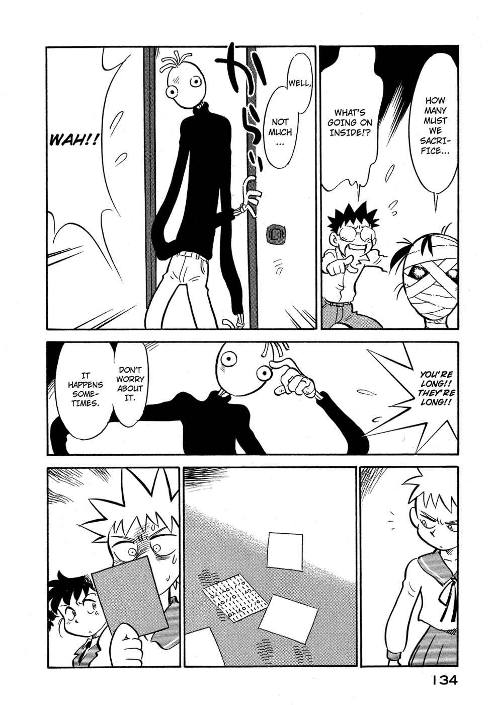 Page 12 Chapter 79 Lucu Lucu