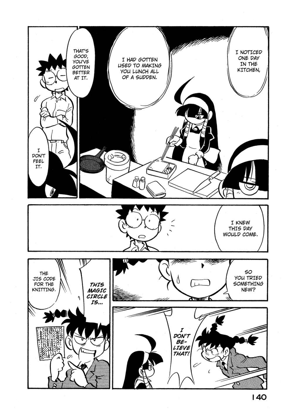Page 18 Chapter 79 Lucu Lucu