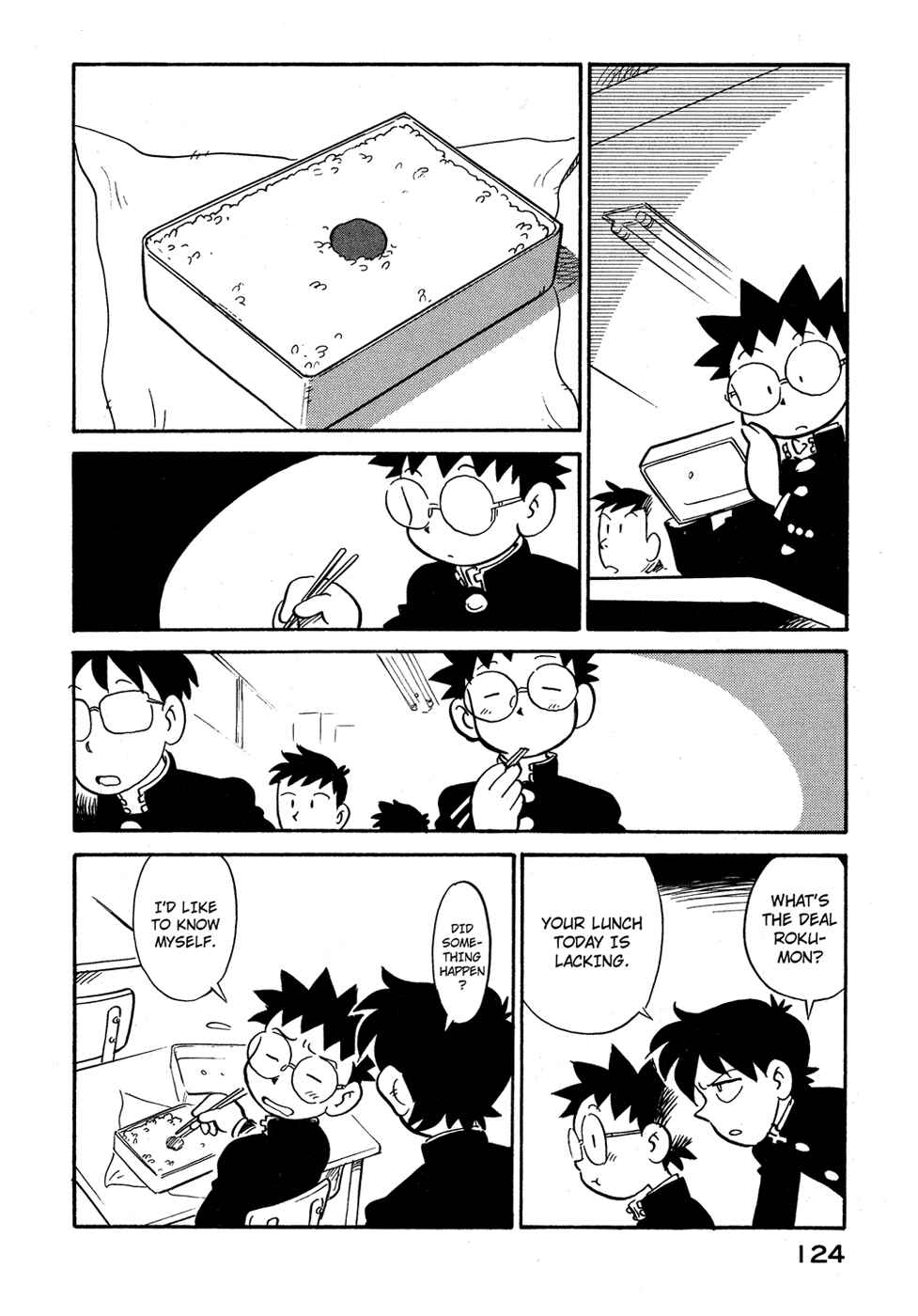 Page 2 Chapter 79 Lucu Lucu