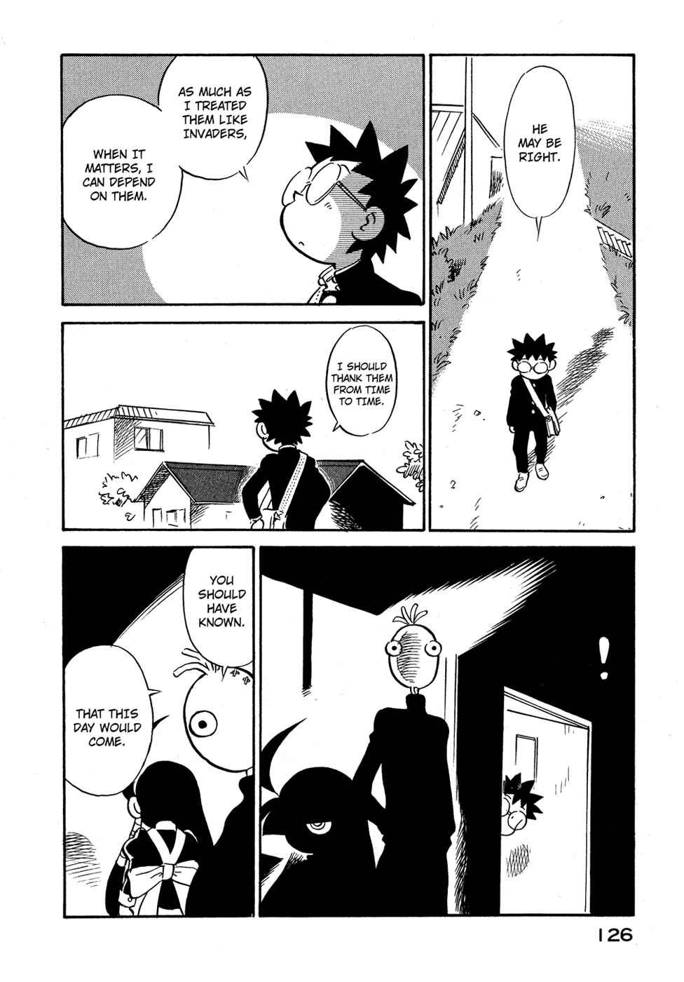 Page 4 Chapter 79 Lucu Lucu