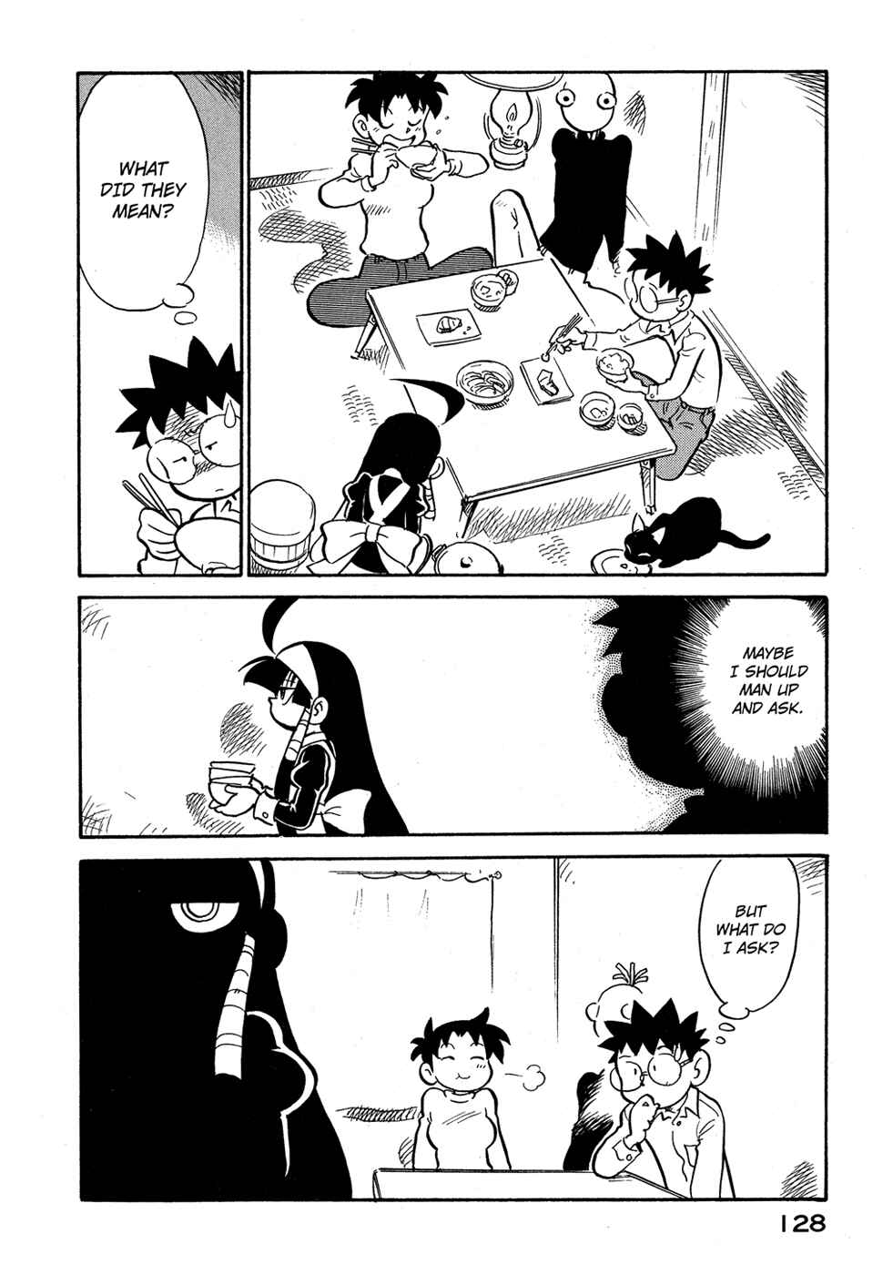 Page 6 Chapter 79 Lucu Lucu