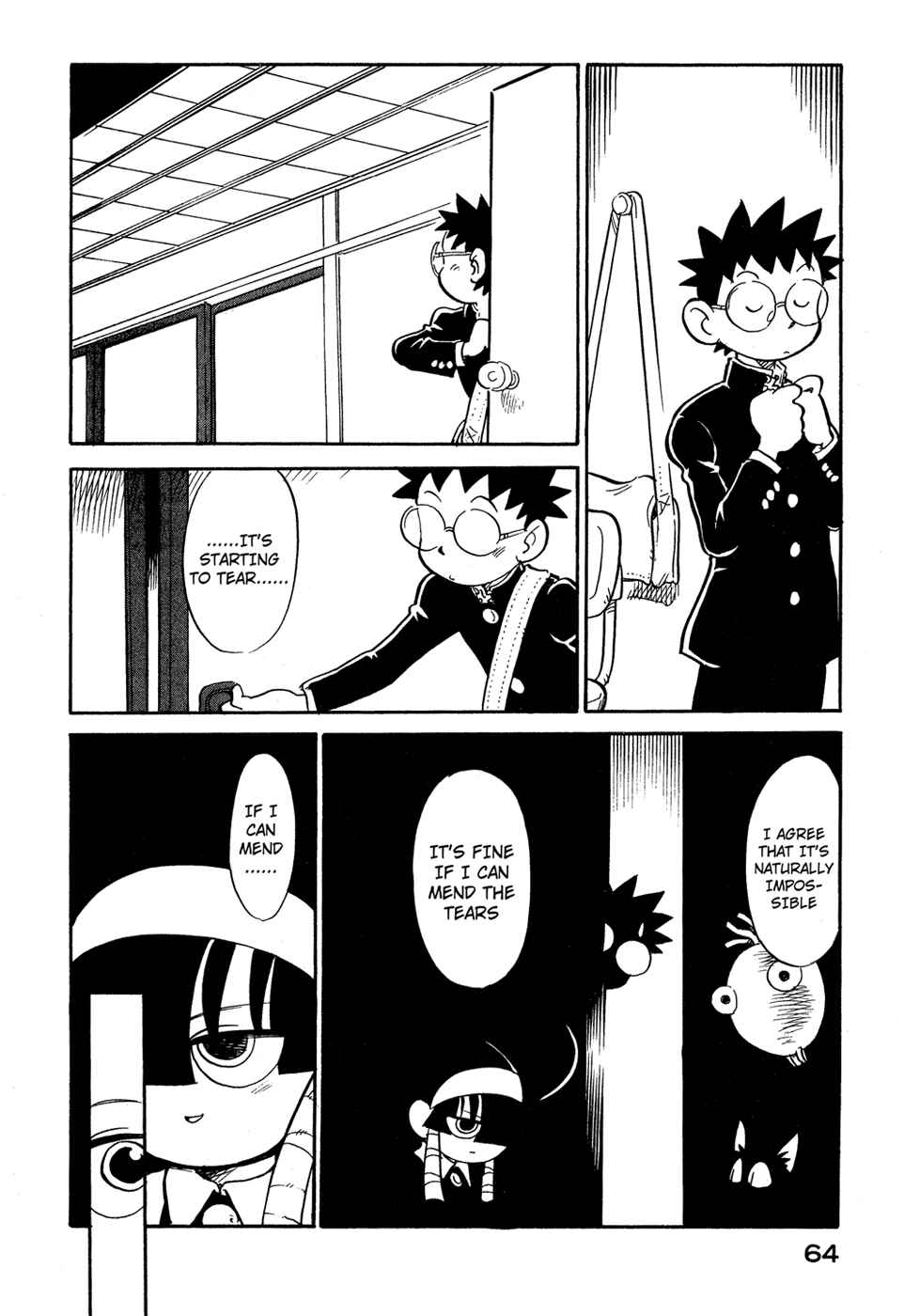 Page 2 Chapter 58 Lucu Lucu