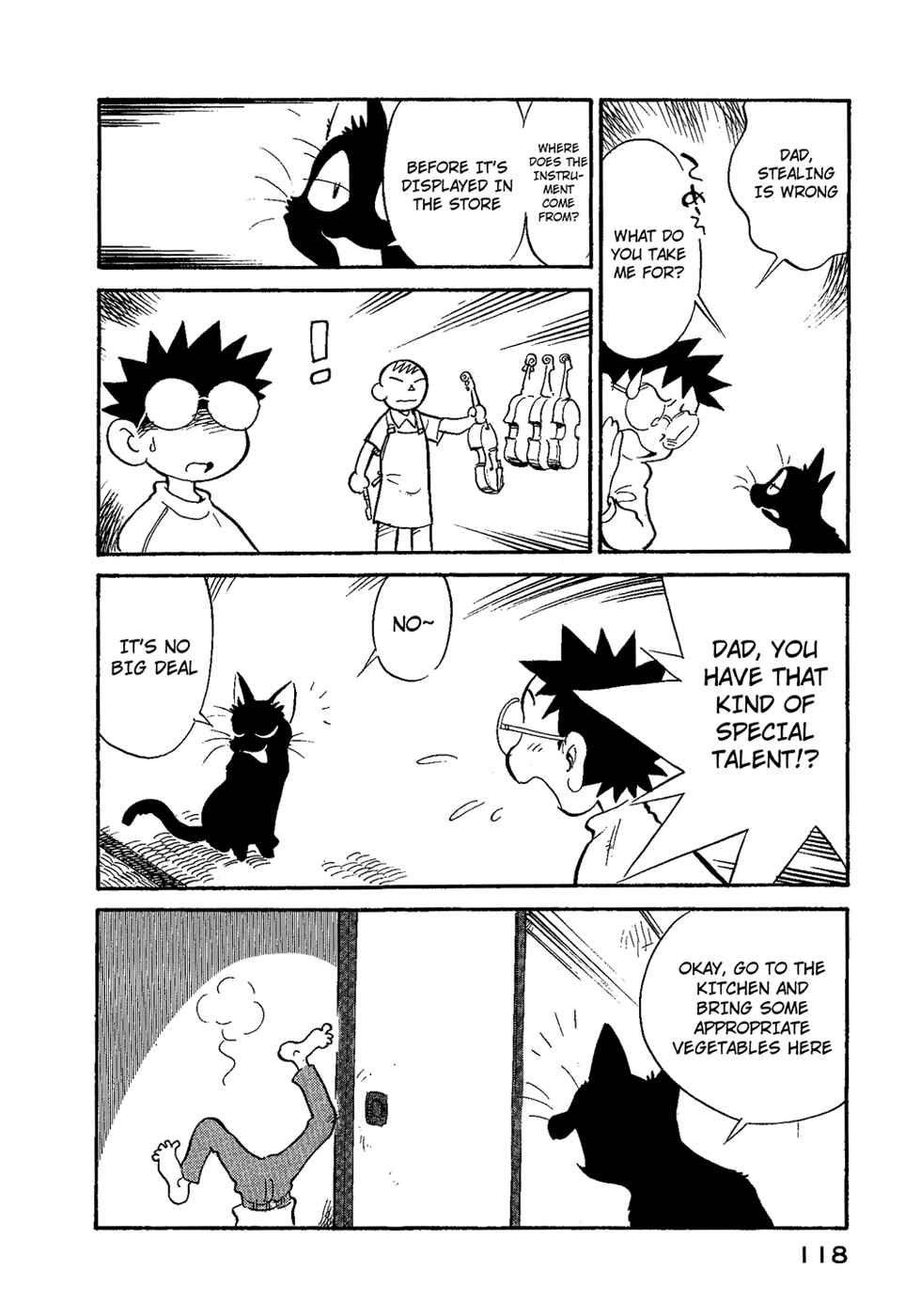 Page 16 Chapter 33 Lucu Lucu