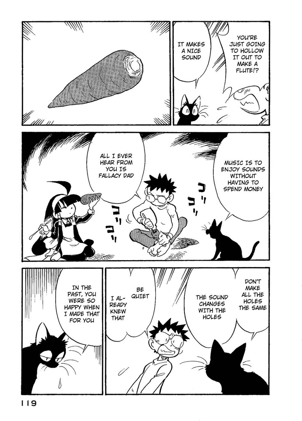 Page 17 Chapter 33 Lucu Lucu