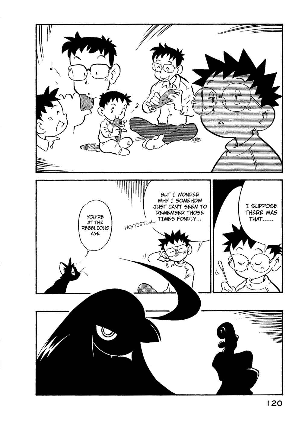 Page 18 Chapter 33 Lucu Lucu