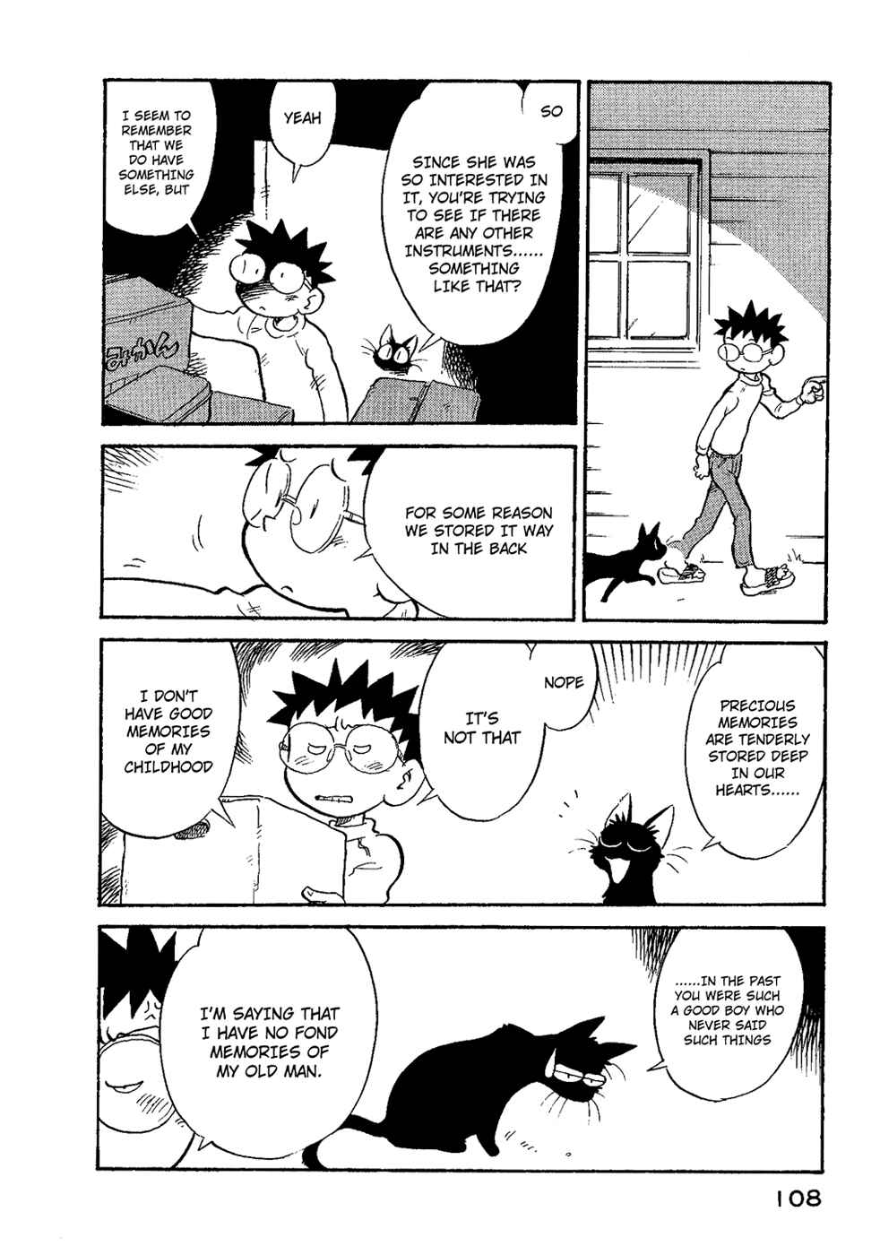 Page 6 Chapter 33 Lucu Lucu
