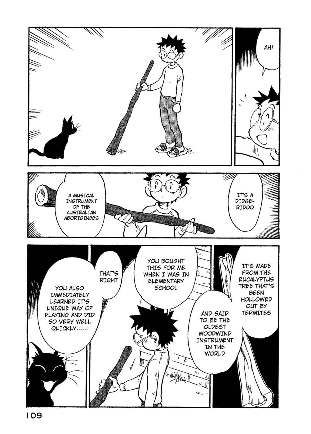 Page 7 Chapter 33 Lucu Lucu