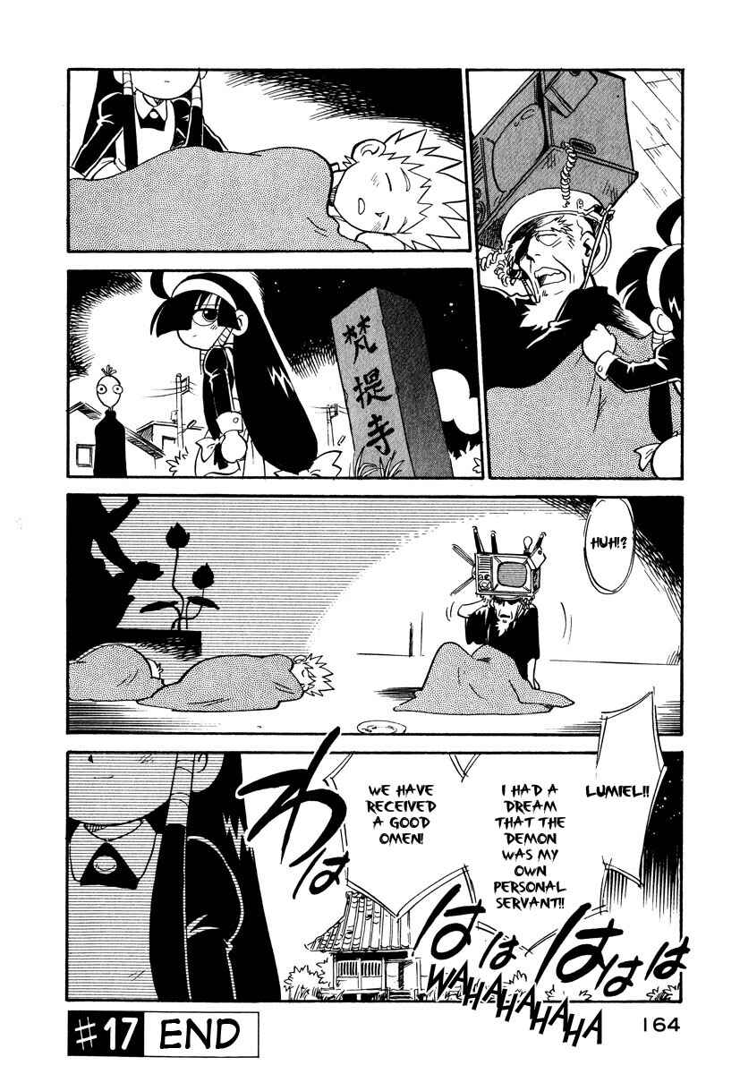 Page 20 Chapter 17 Lucu Lucu