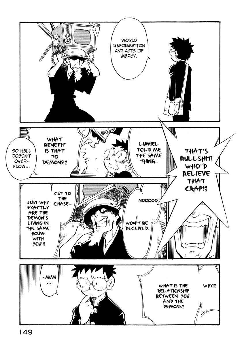 Page 5 Chapter 17 Lucu Lucu