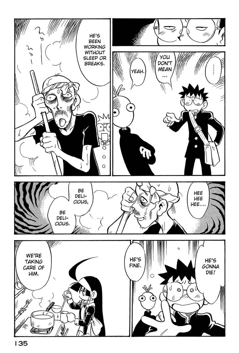 Page 13 Chapter 43 Lucu Lucu