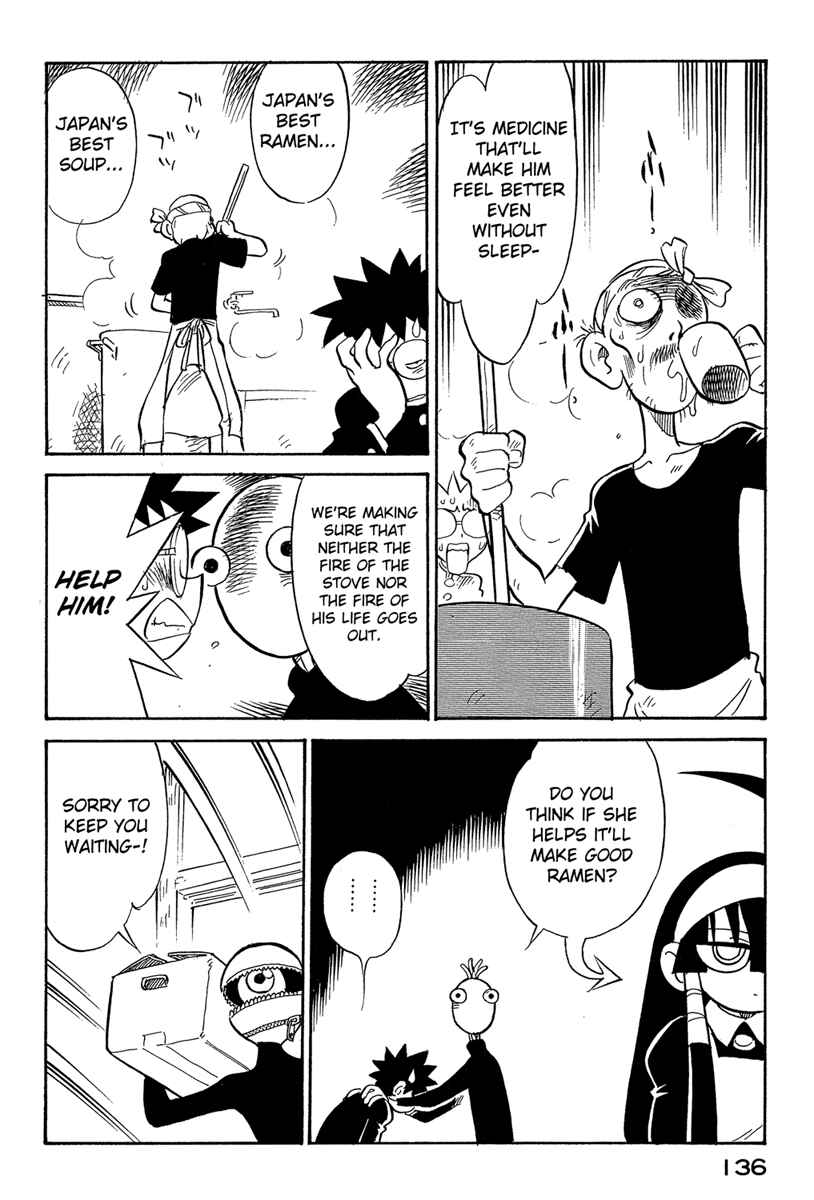 Page 14 Chapter 43 Lucu Lucu