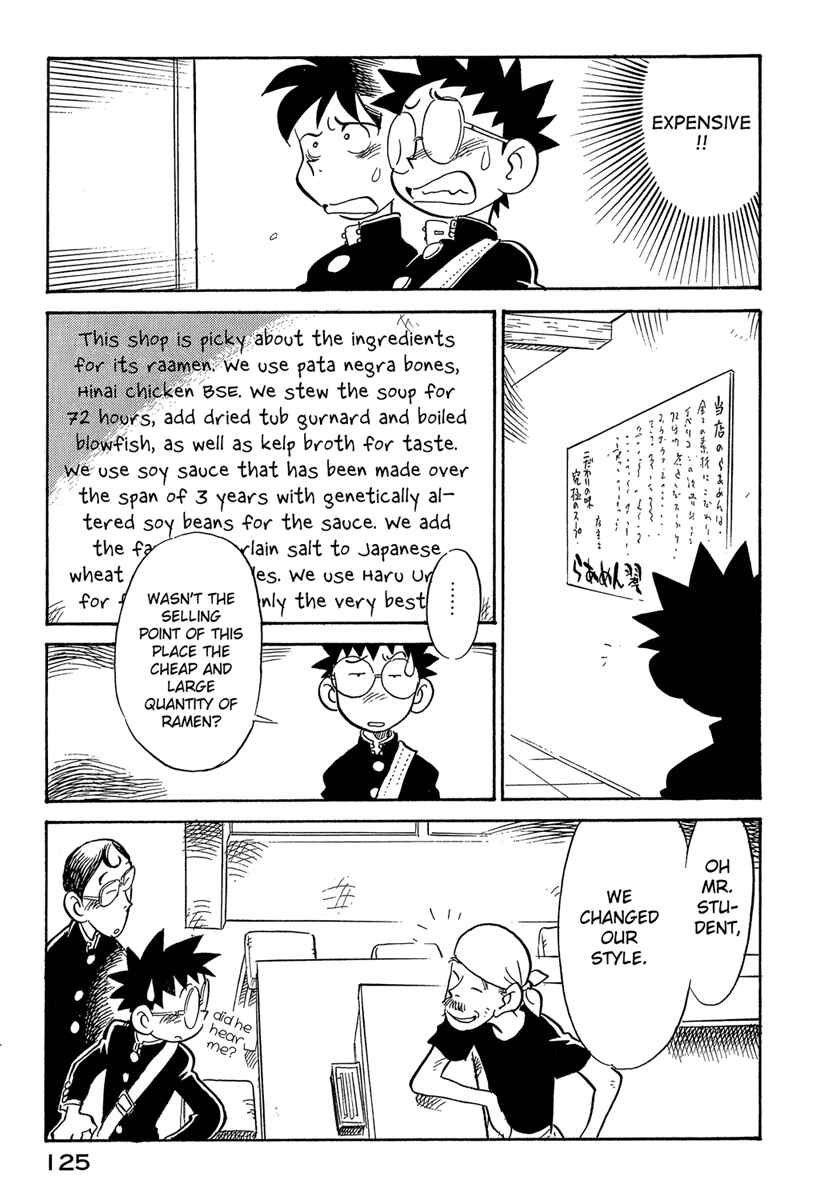Page 3 Chapter 43 Lucu Lucu