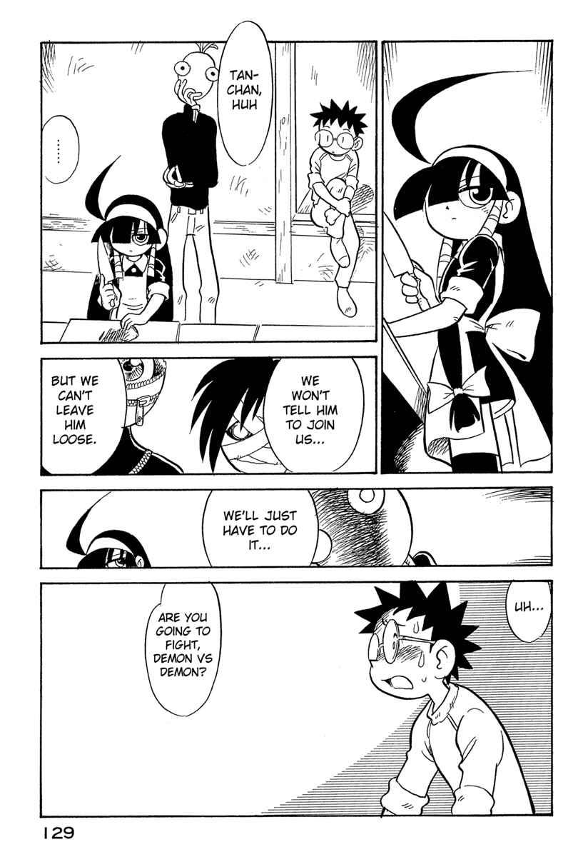 Page 7 Chapter 43 Lucu Lucu