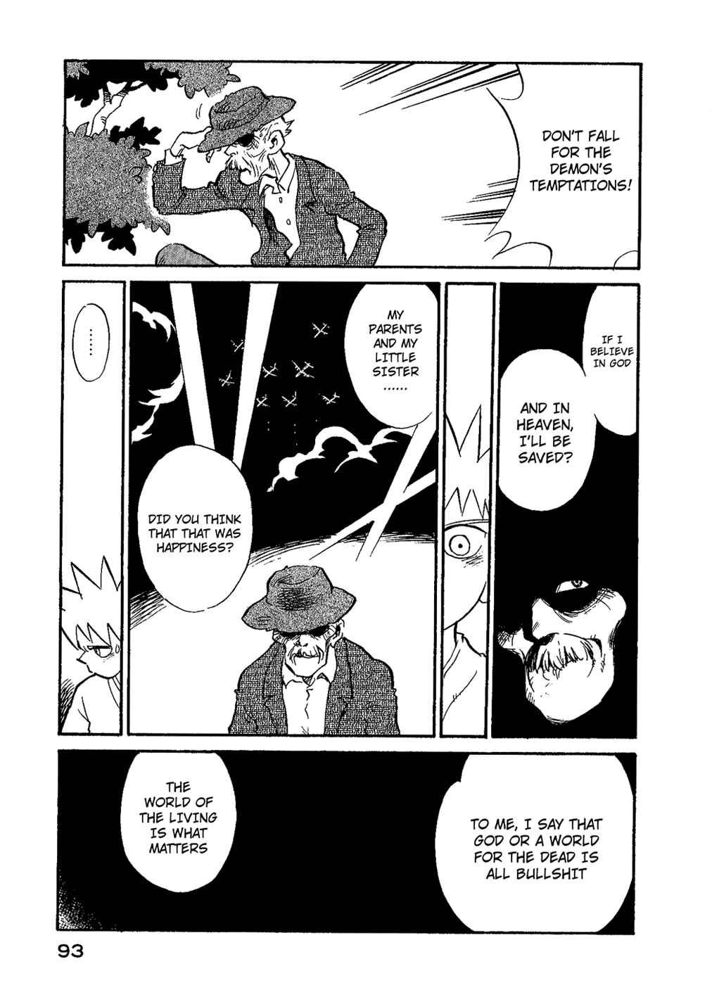 Page 11 Chapter 32 Lucu Lucu