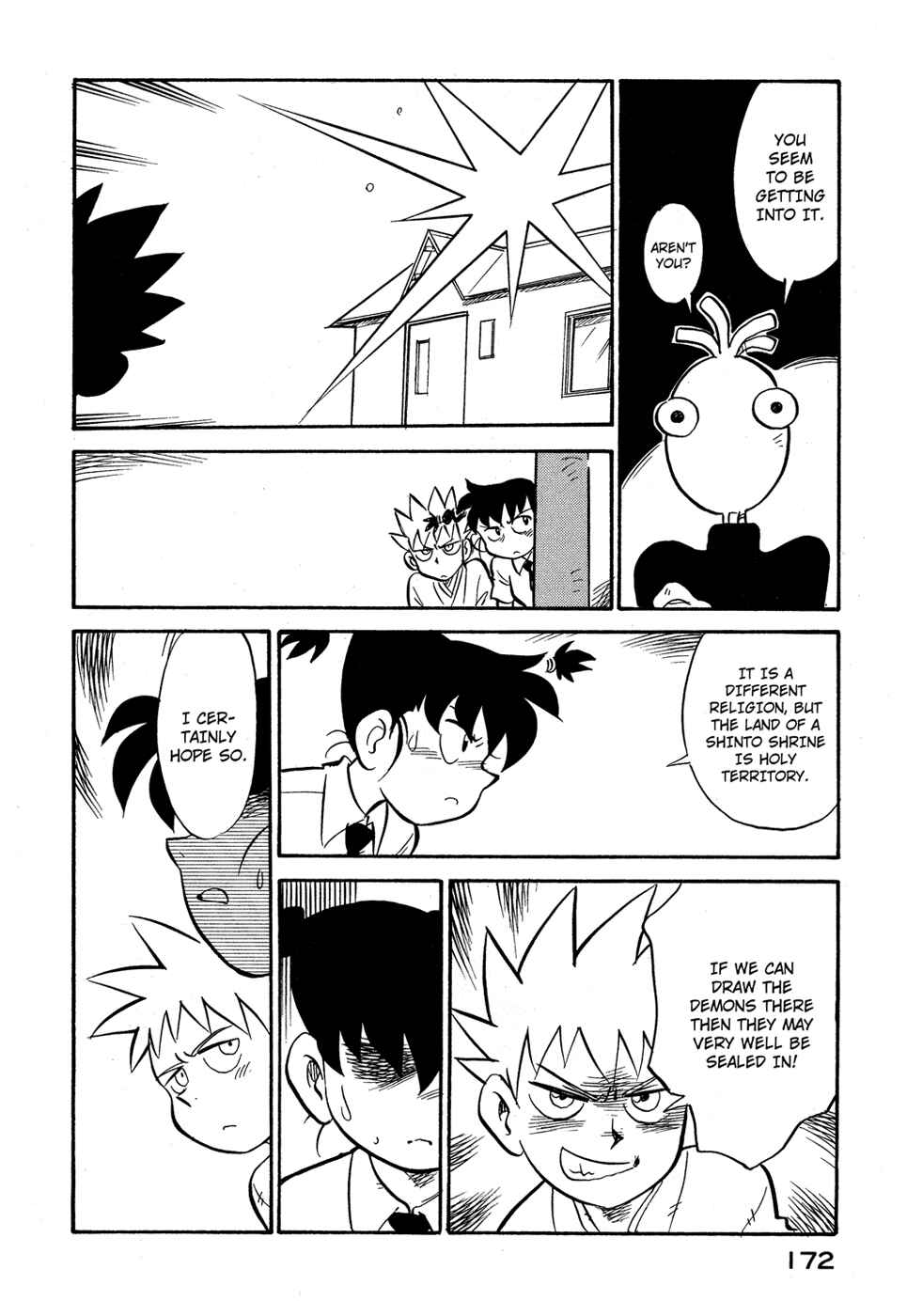 Page 10 Chapter 81 Lucu Lucu