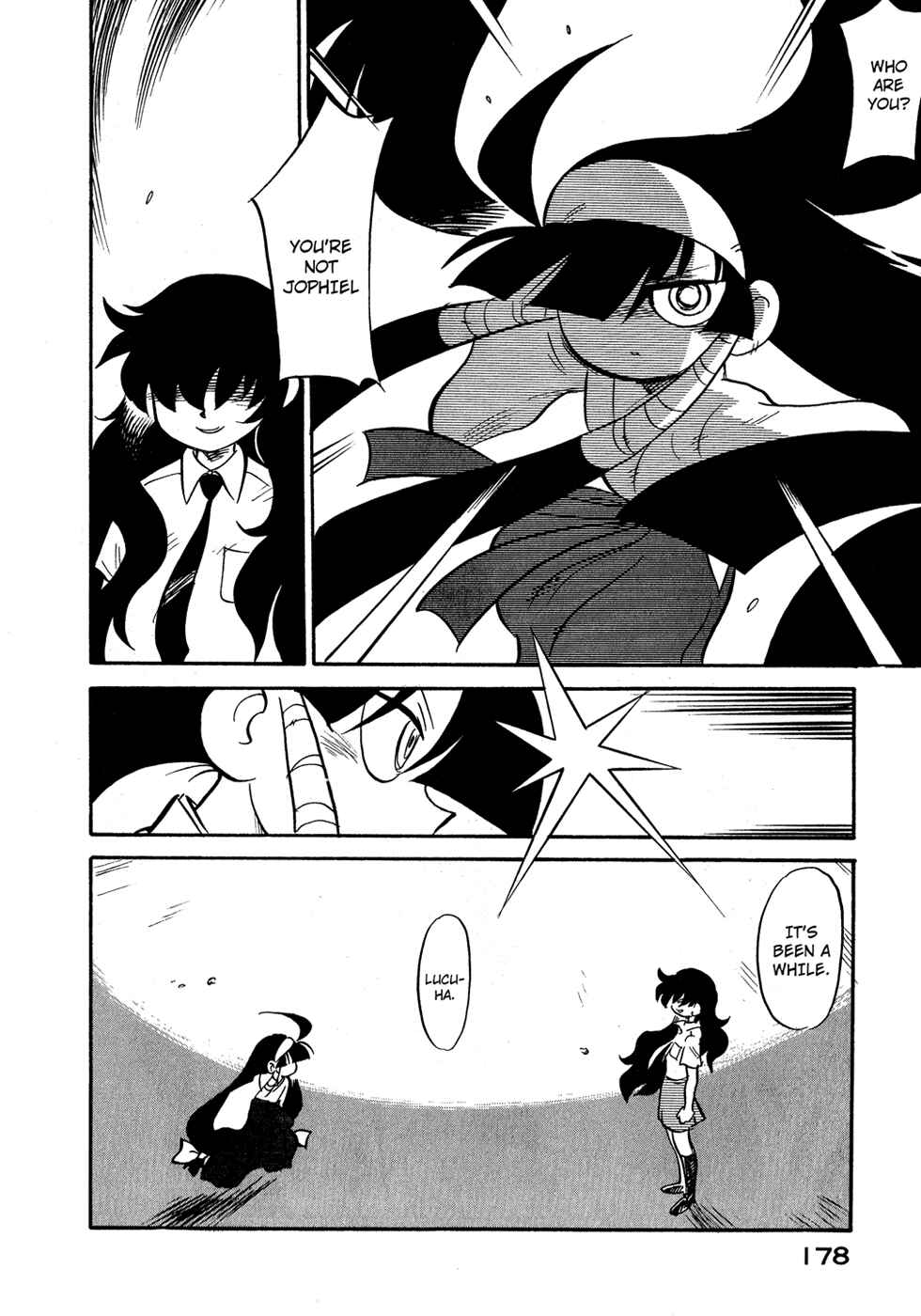 Page 16 Chapter 81 Lucu Lucu