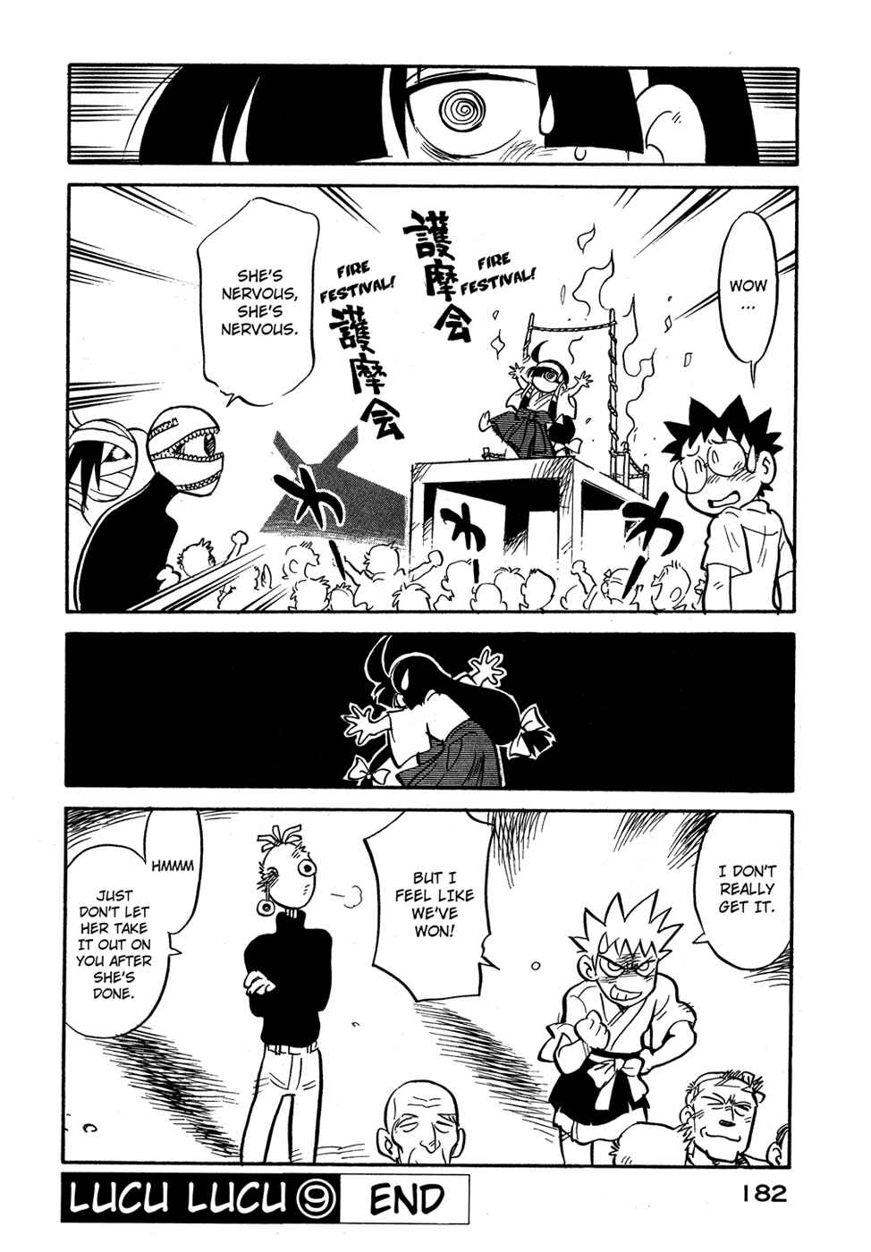 Page 20 Chapter 81 Lucu Lucu