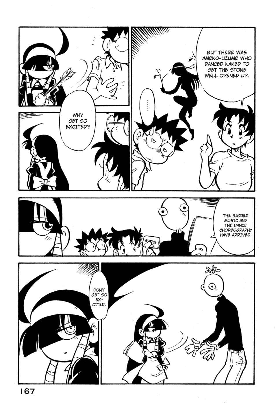 Page 5 Chapter 81 Lucu Lucu