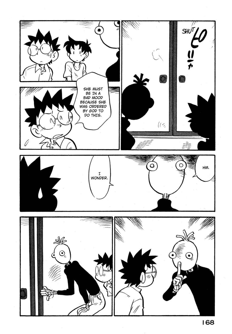 Page 6 Chapter 81 Lucu Lucu