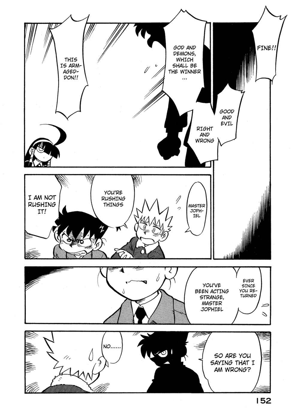 Page 10 Chapter 62 Lucu Lucu