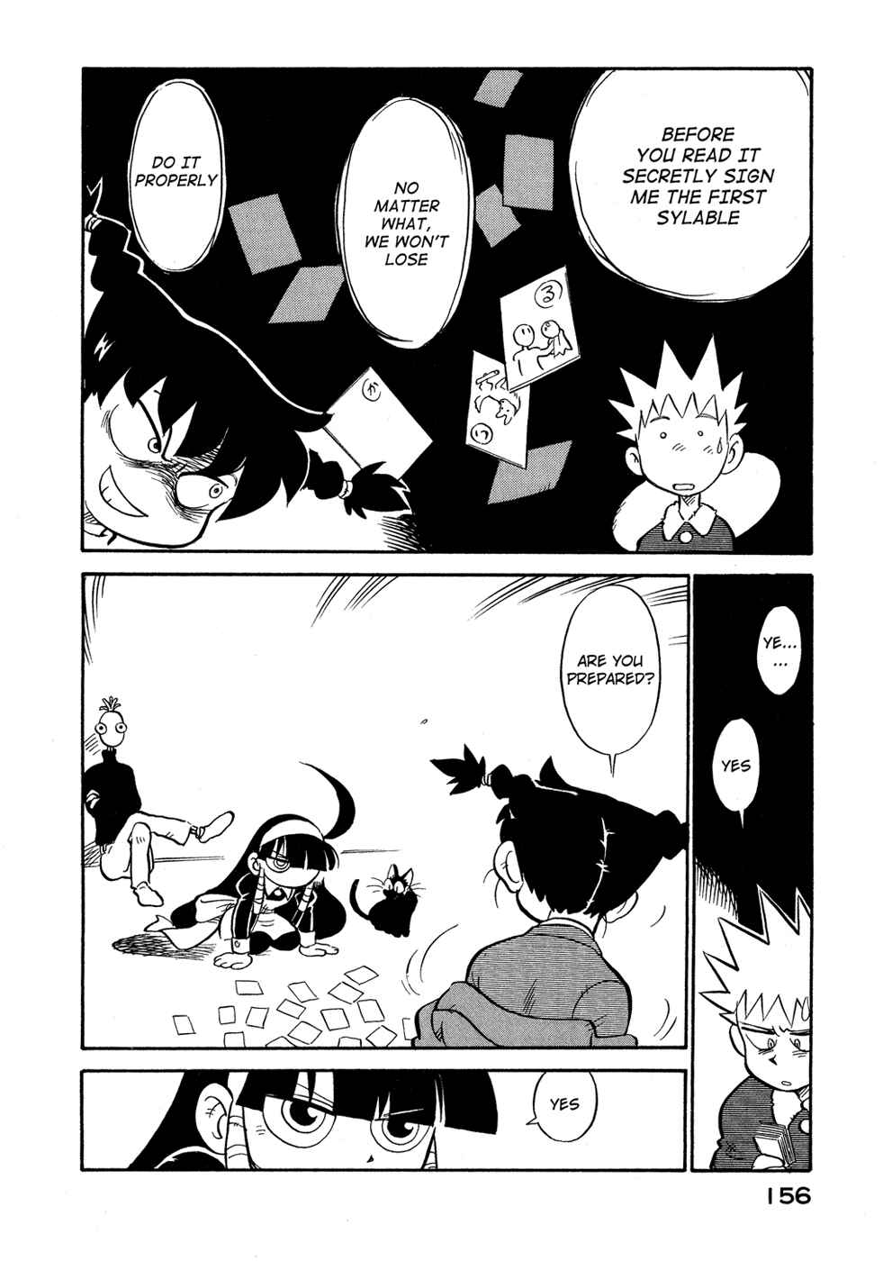 Page 14 Chapter 62 Lucu Lucu