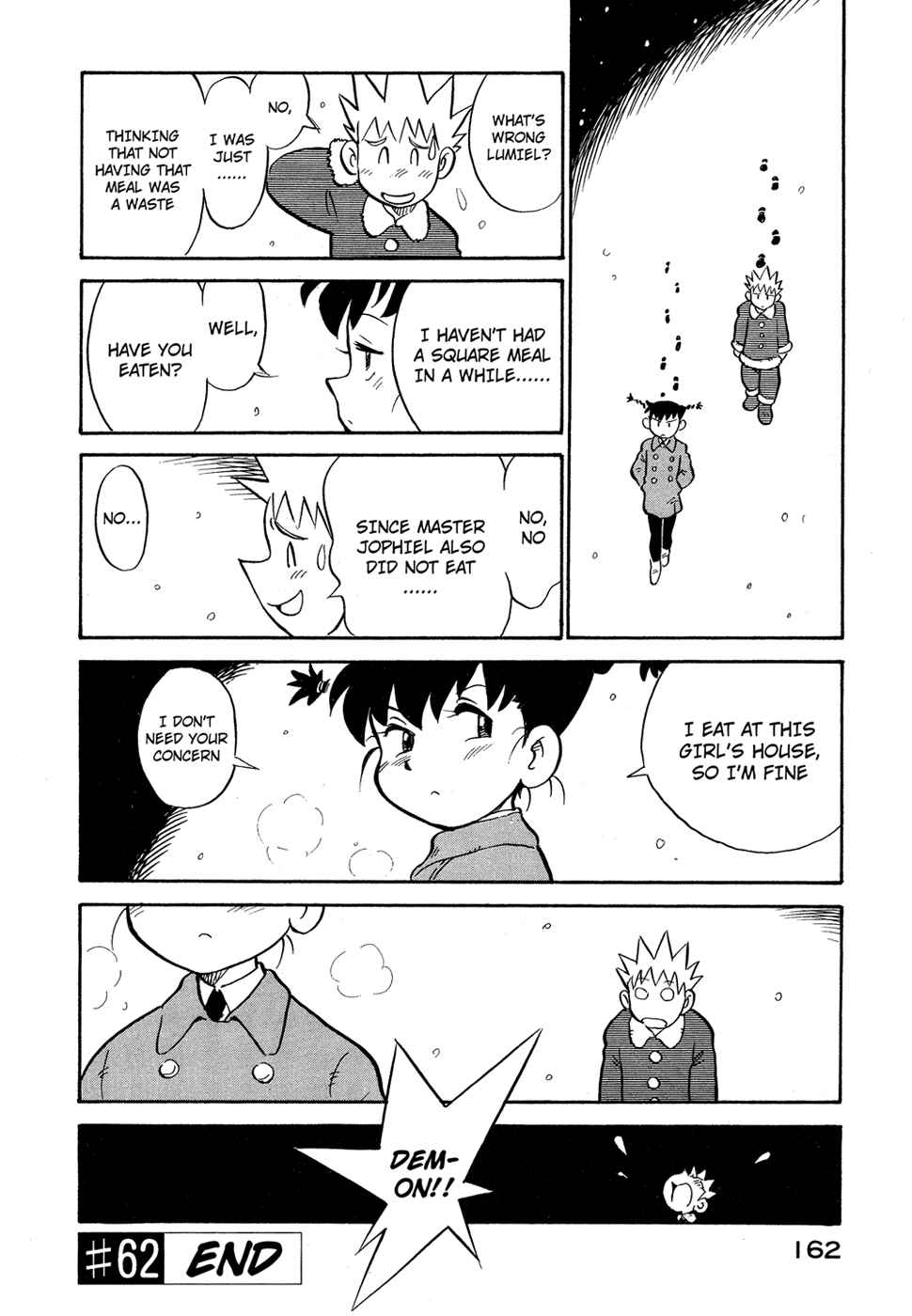 Page 20 Chapter 62 Lucu Lucu