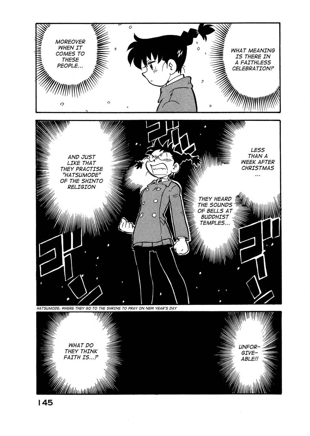 Page 3 Chapter 62 Lucu Lucu