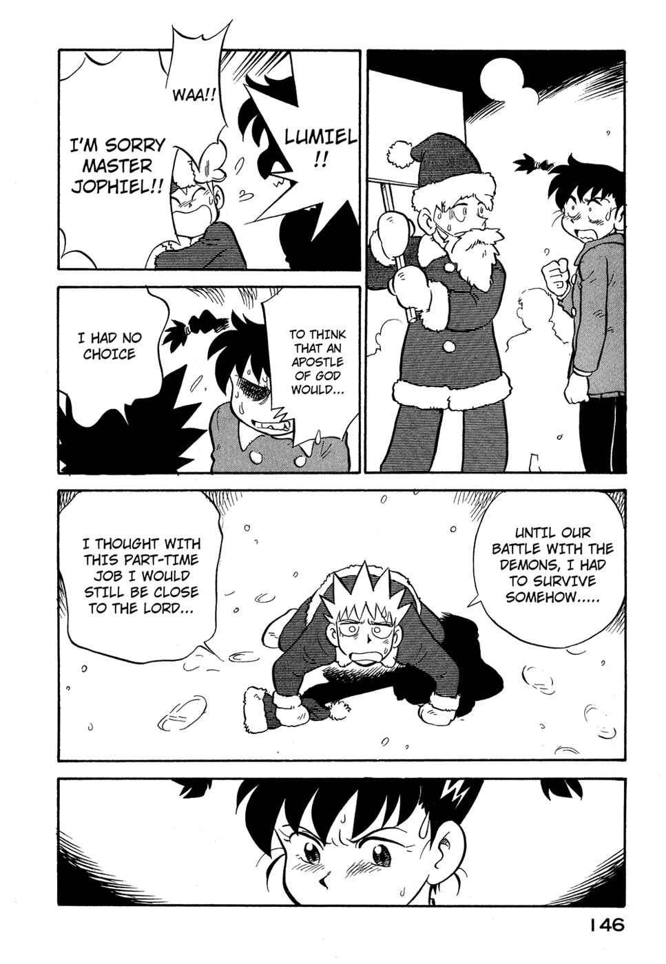 Page 4 Chapter 62 Lucu Lucu
