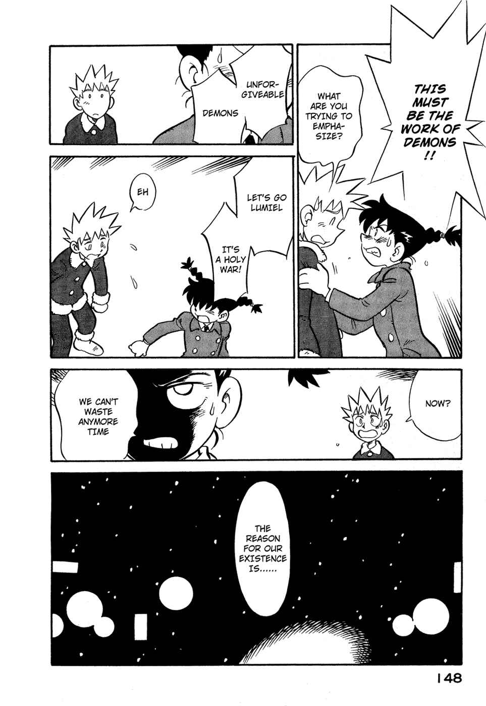 Page 6 Chapter 62 Lucu Lucu