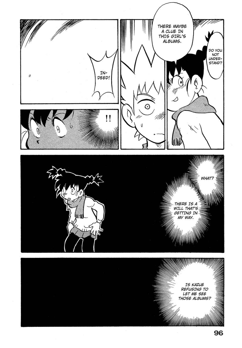 Page 14 Chapter 77 Lucu Lucu