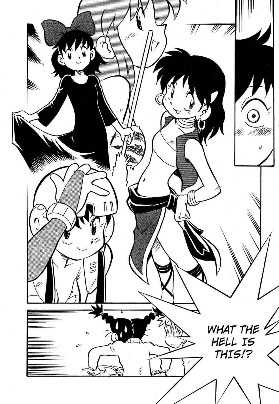 Page 18 Chapter 77 Lucu Lucu