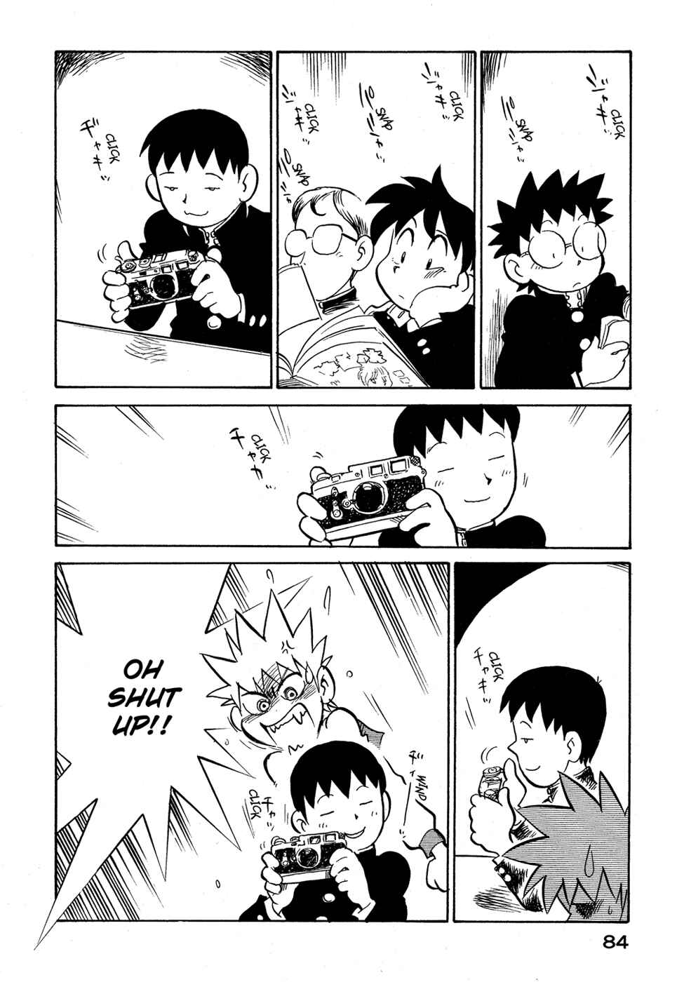 Page 2 Chapter 77 Lucu Lucu
