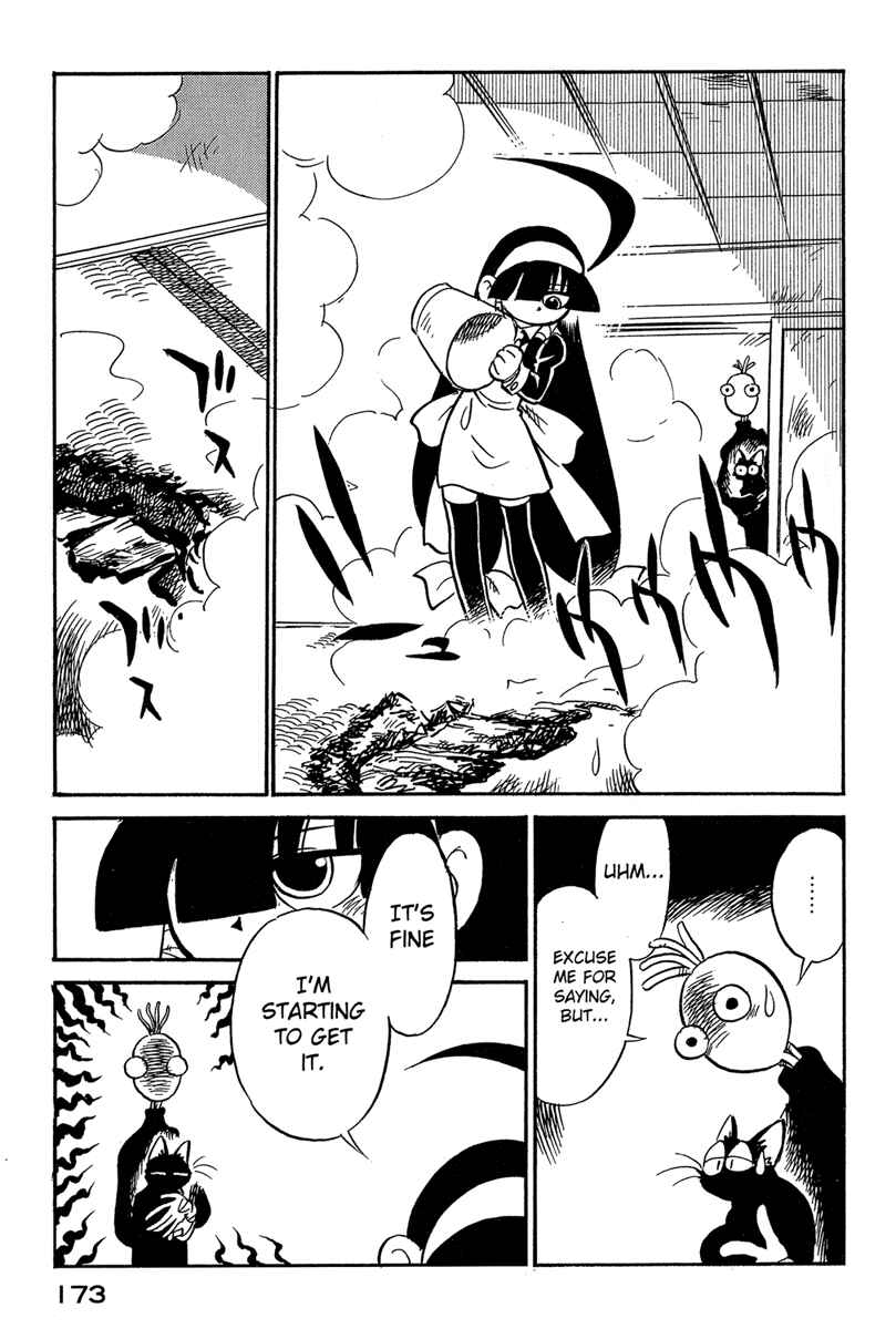 Page 11 Chapter 45 Lucu Lucu