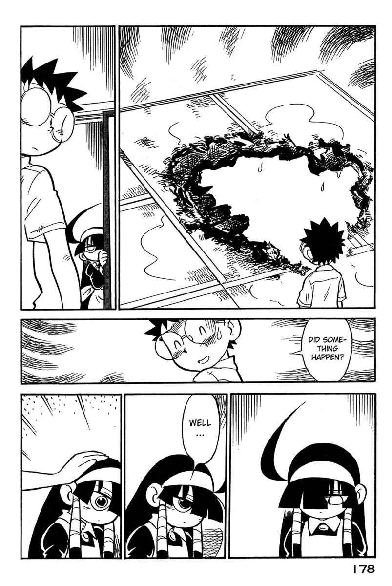 Page 16 Chapter 45 Lucu Lucu