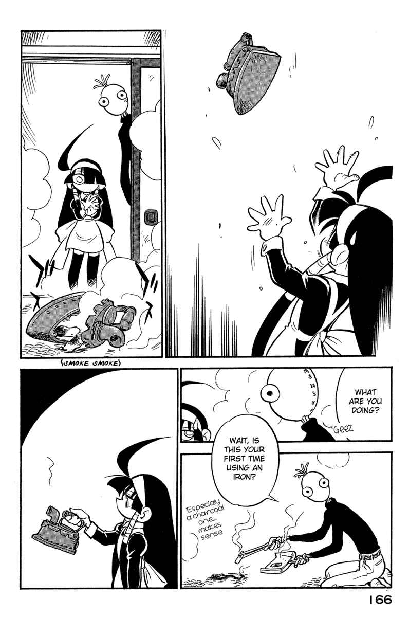 Page 4 Chapter 45 Lucu Lucu