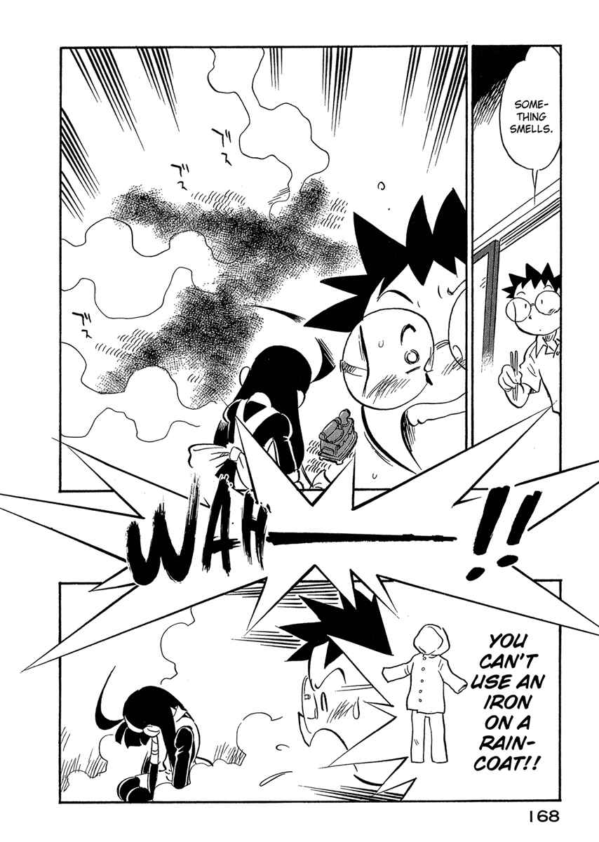 Page 6 Chapter 45 Lucu Lucu