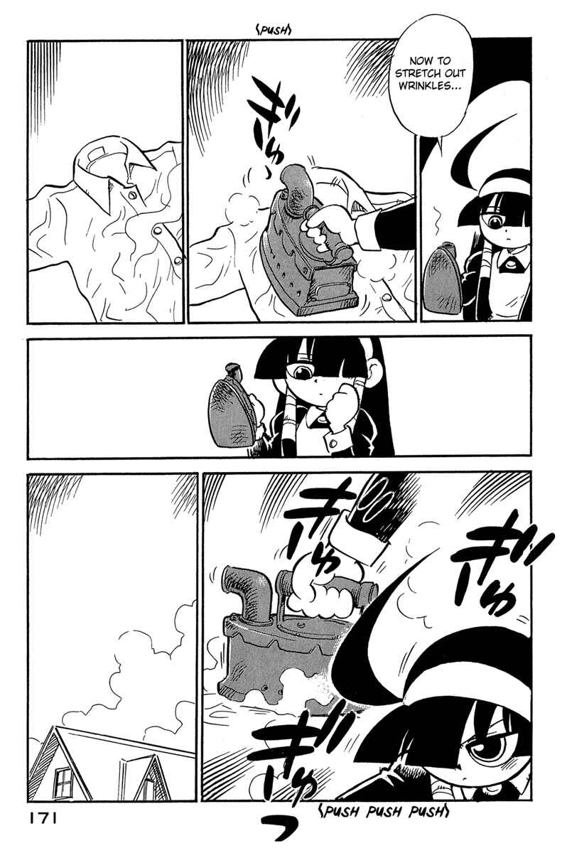 Page 9 Chapter 45 Lucu Lucu