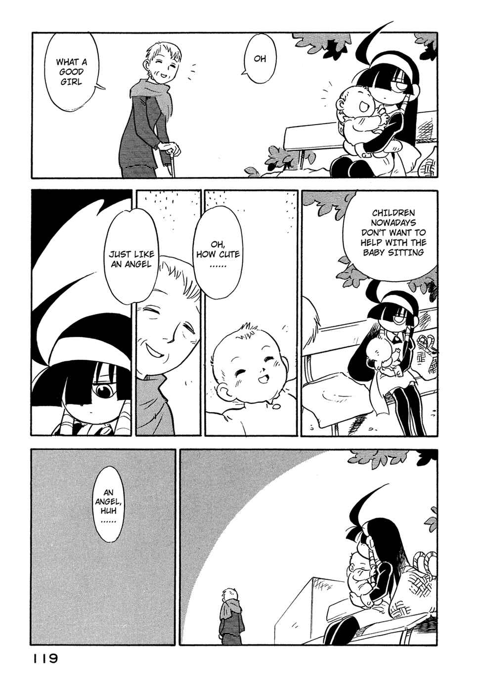 Page 17 Chapter 51 Lucu Lucu