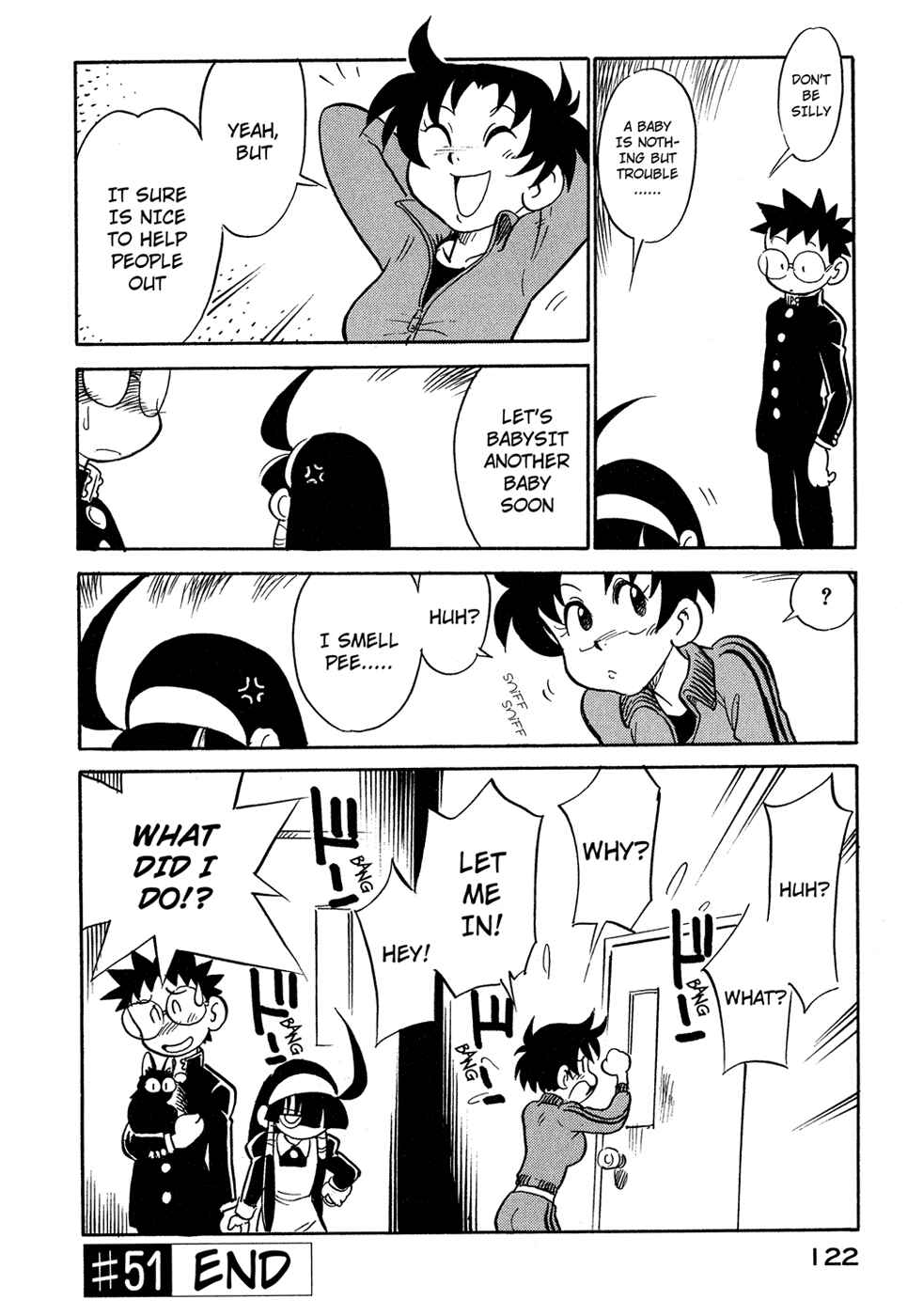 Page 20 Chapter 51 Lucu Lucu