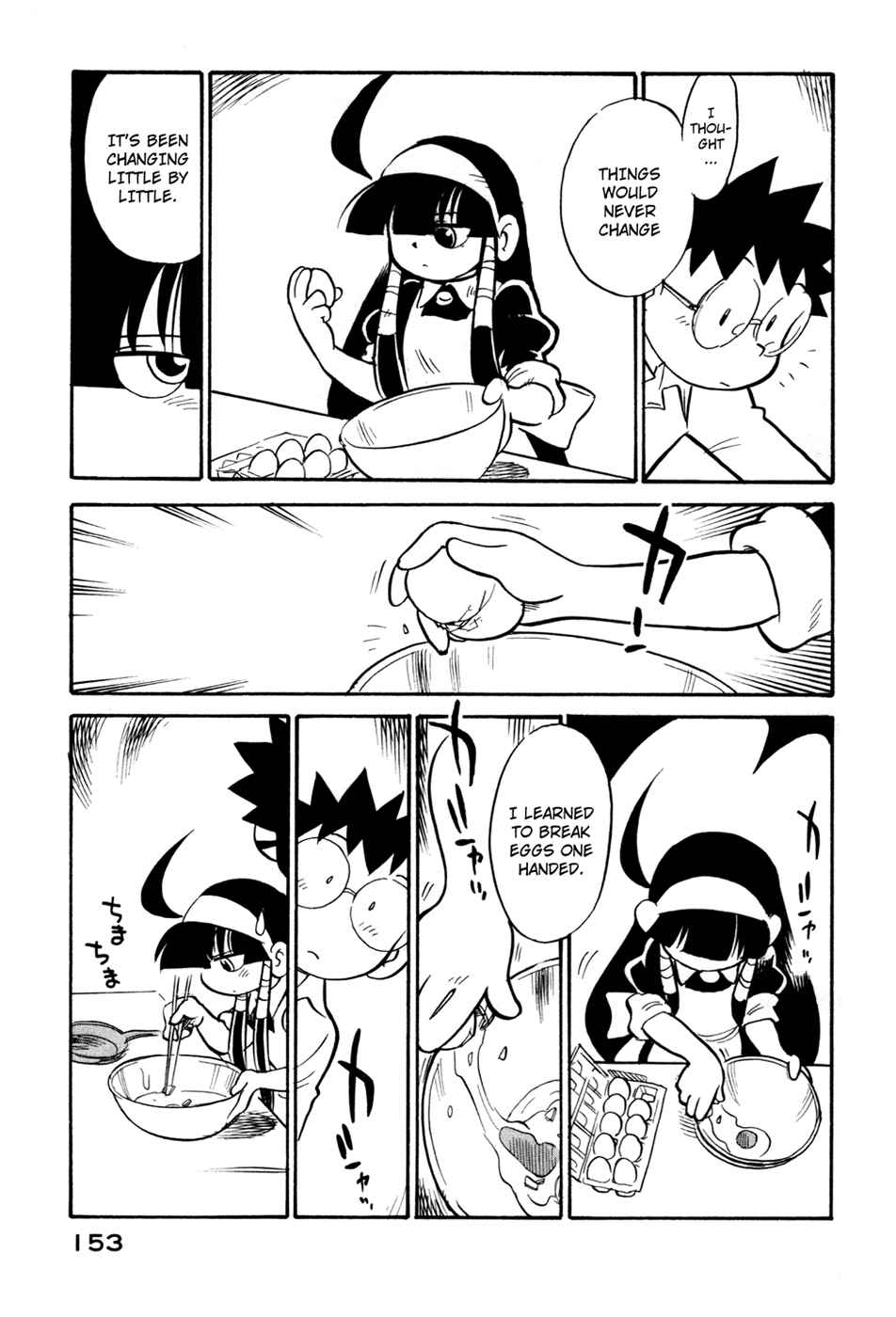Page 11 Chapter 89 Lucu Lucu