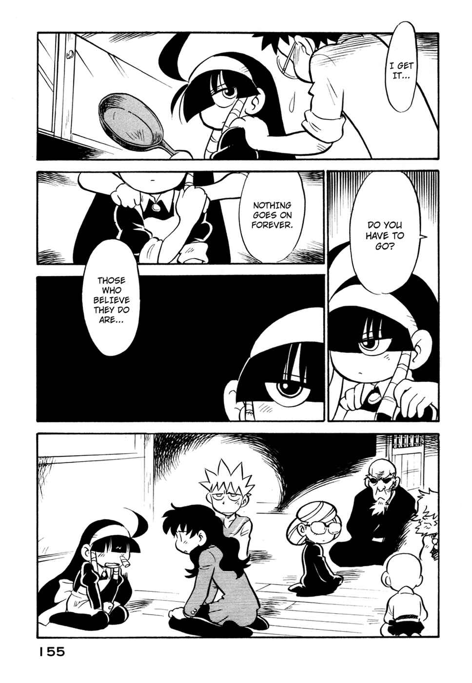 Page 13 Chapter 89 Lucu Lucu